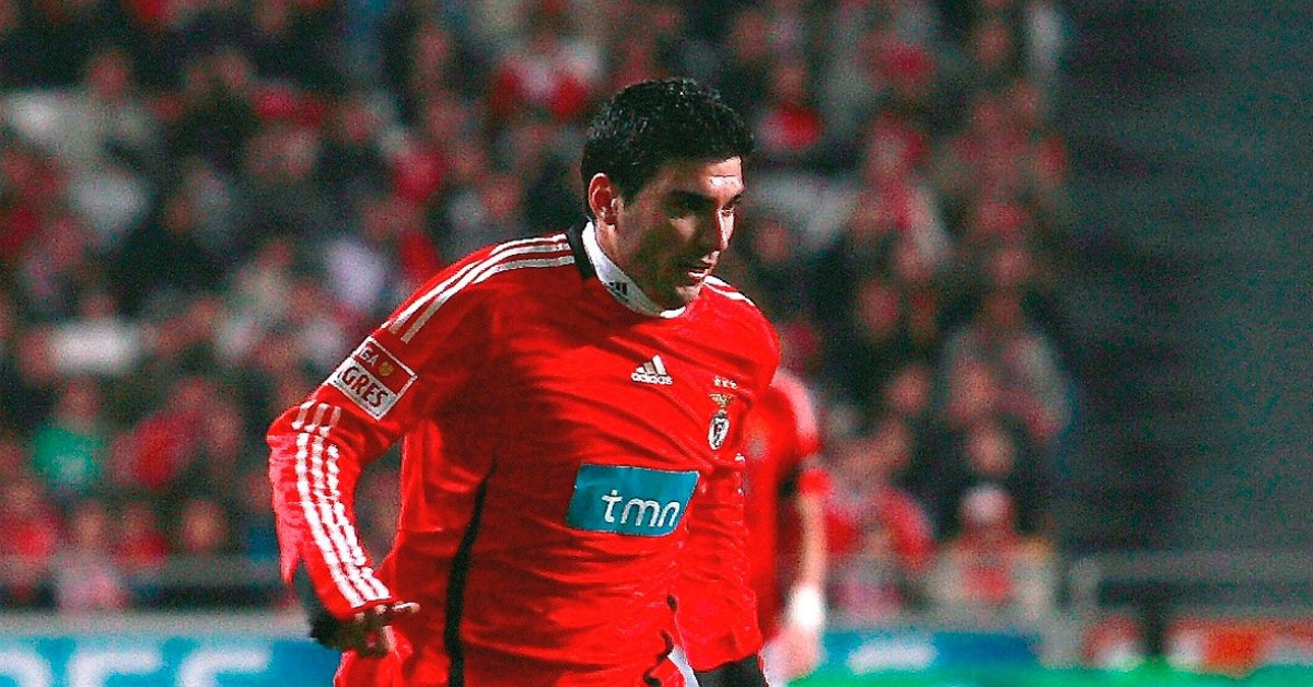 José Antonio Reyes - José Antonio Reyes - Ex-jogador do Benfica